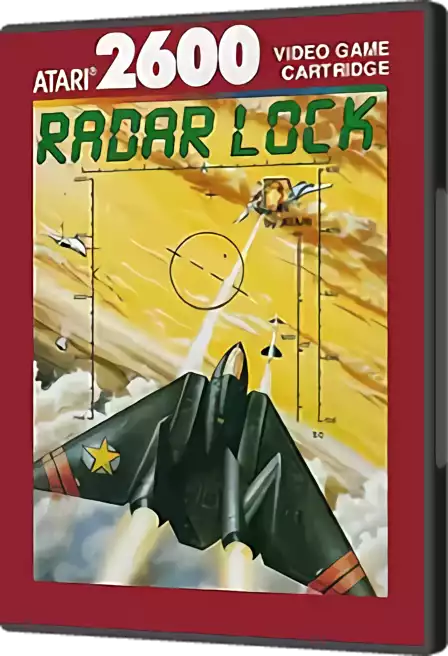 jeu Radar Lock